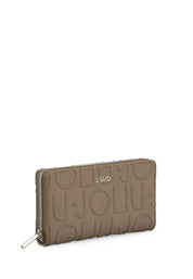 Portafogli Beige Liu-jo