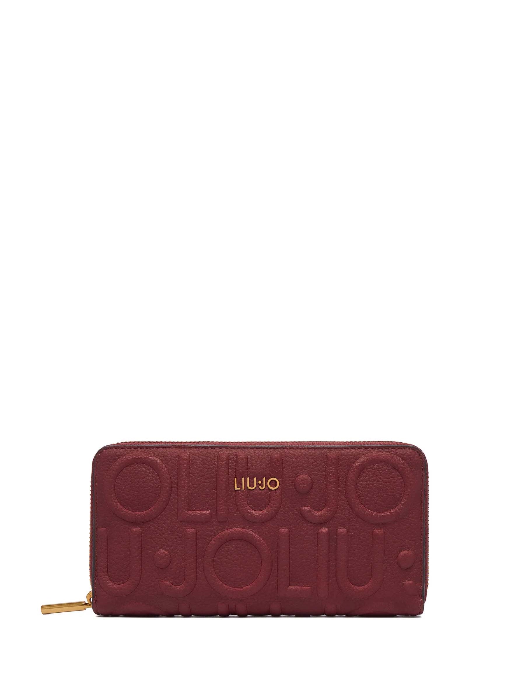 Portafogli Rosso Liu-jo
