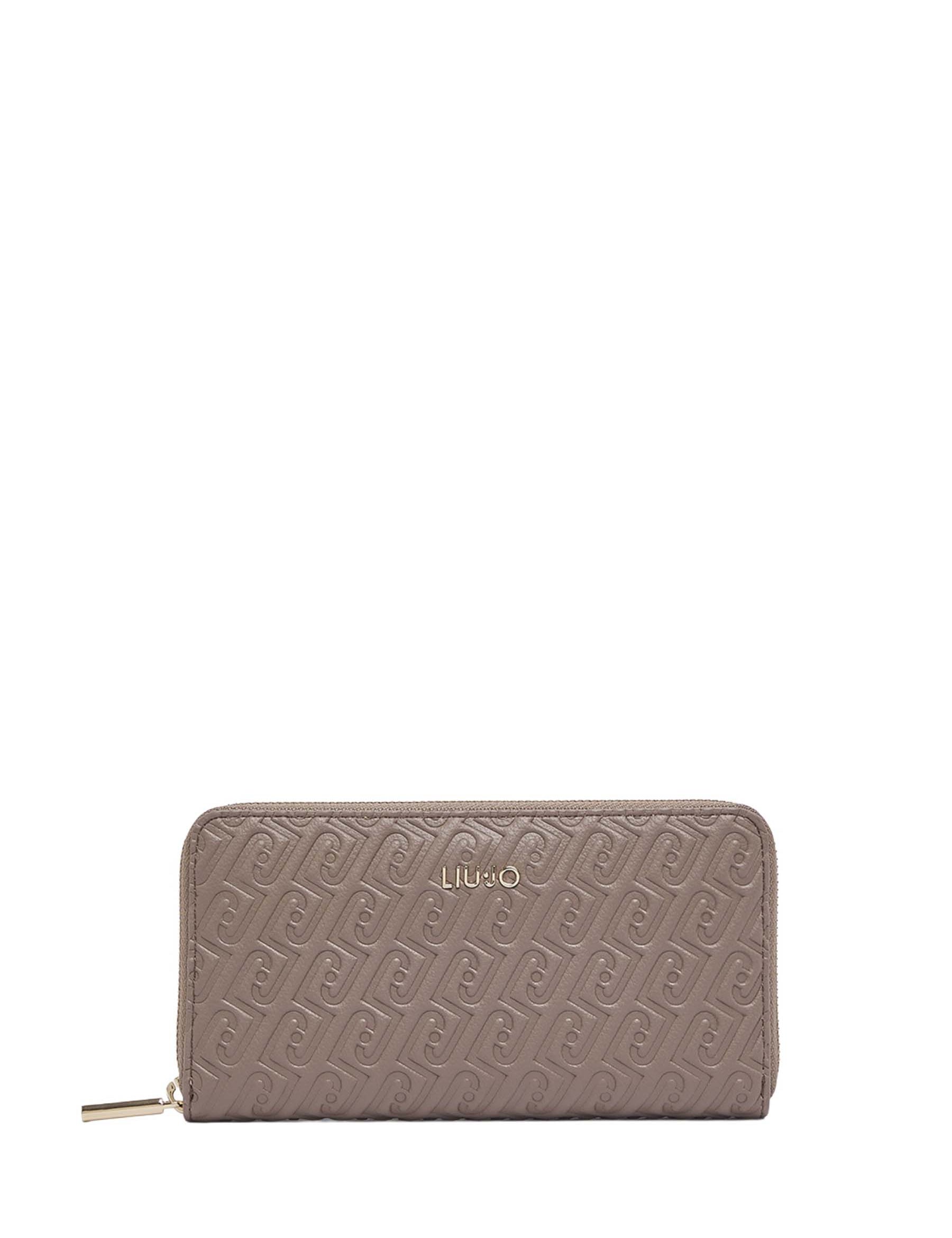 Portafogli Beige Liu-jo