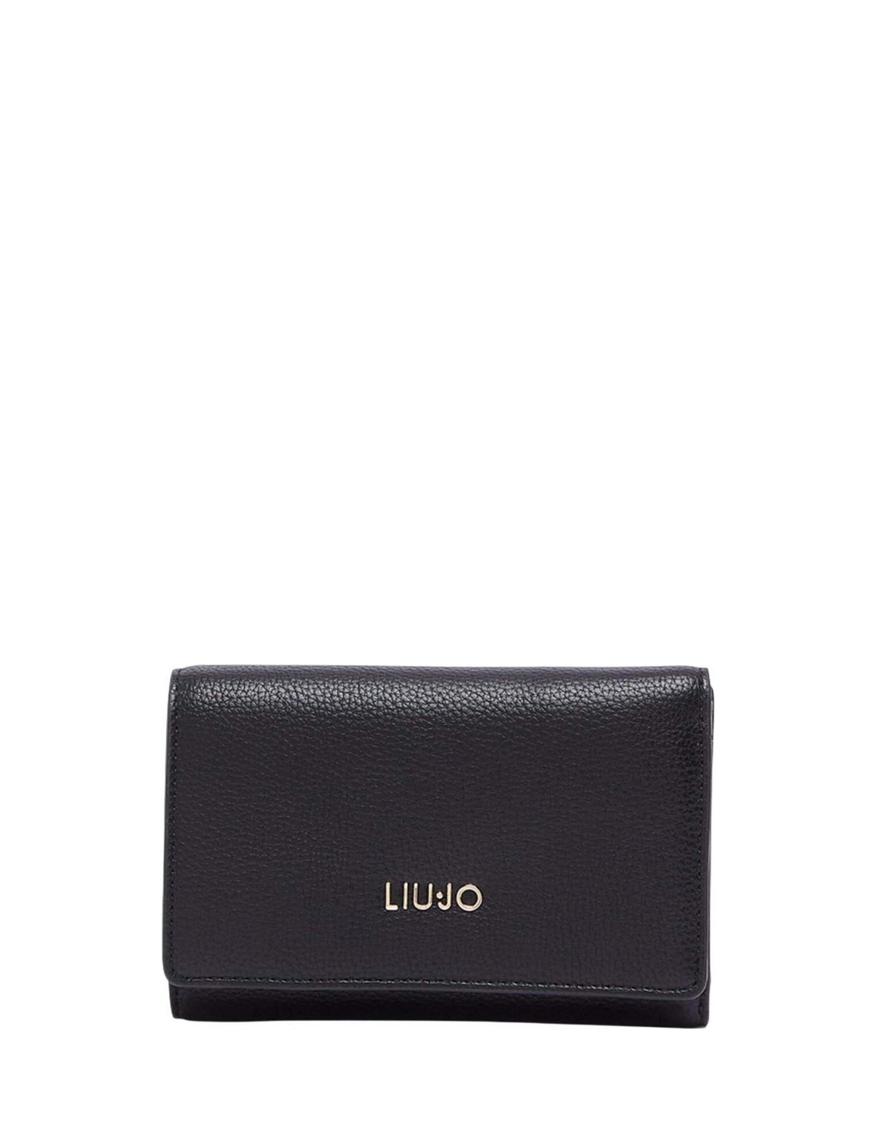 Portafogli Nero Liu-jo