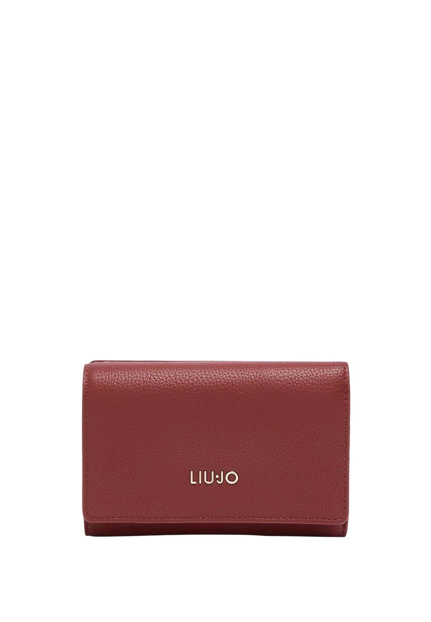 Portafogli Rosso Liu-jo