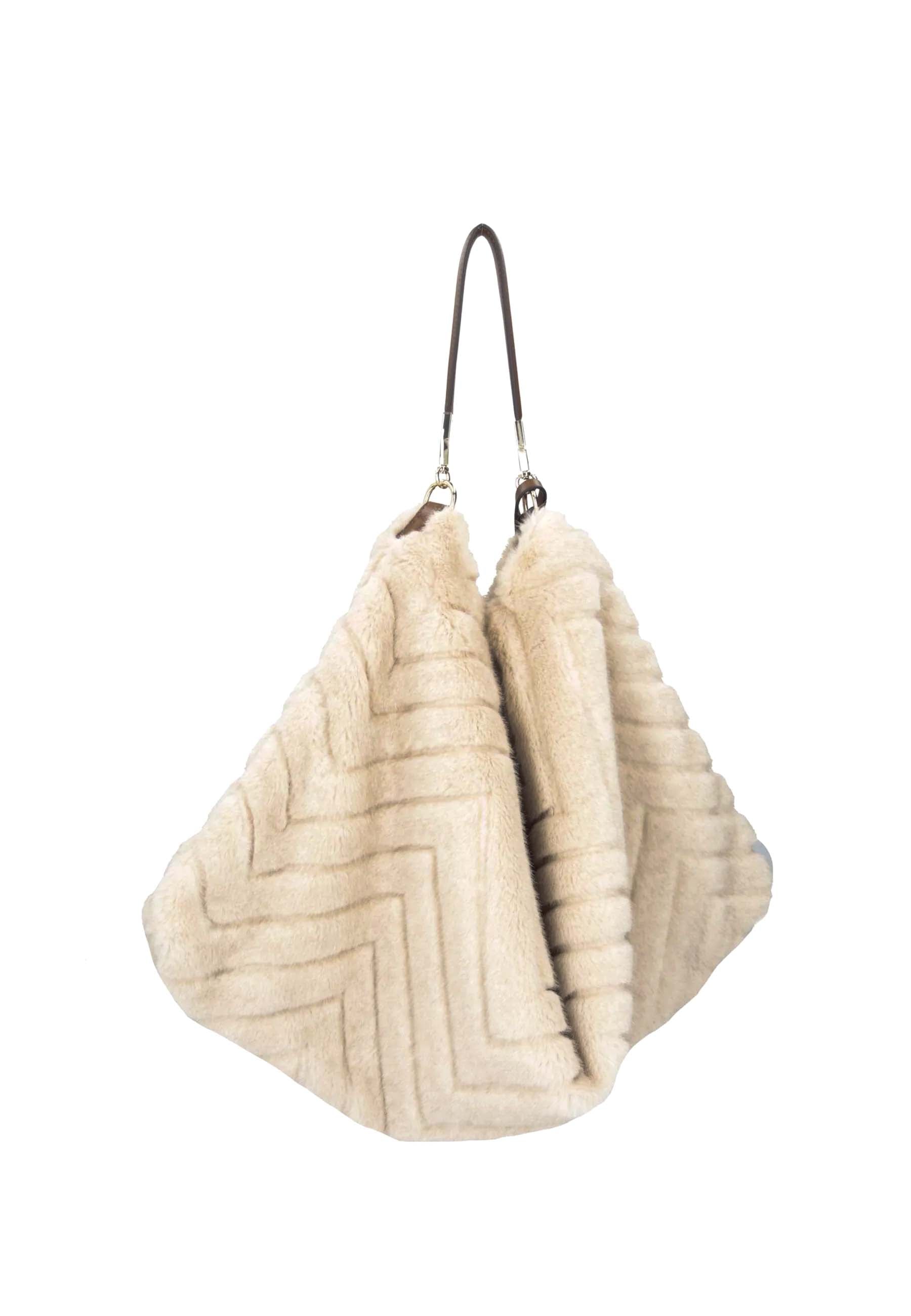 Borse a spalla Beige Liu-jo