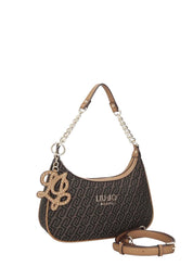 Borse a spalla Marrone Liu-jo