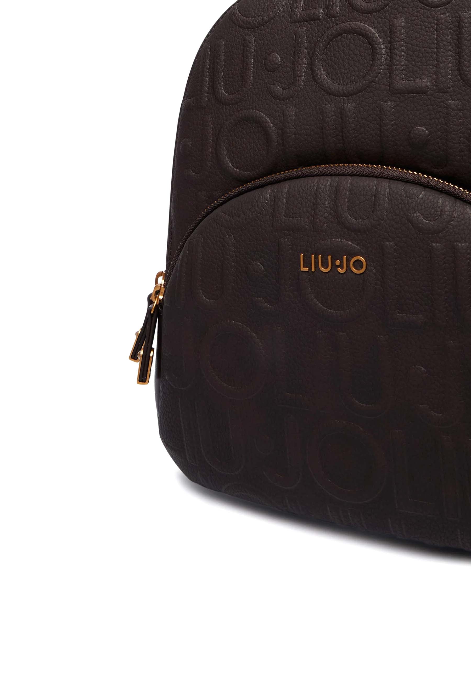 Zaini Marrone Scuro Liu-jo