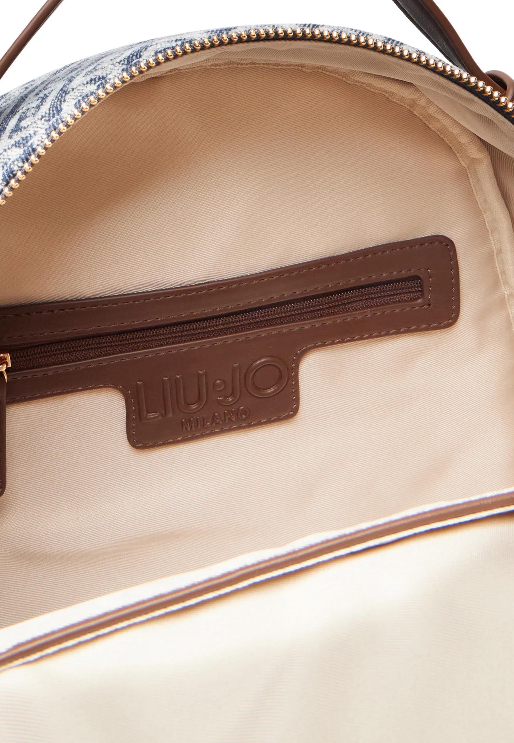 Zaini Blu Liu-jo
