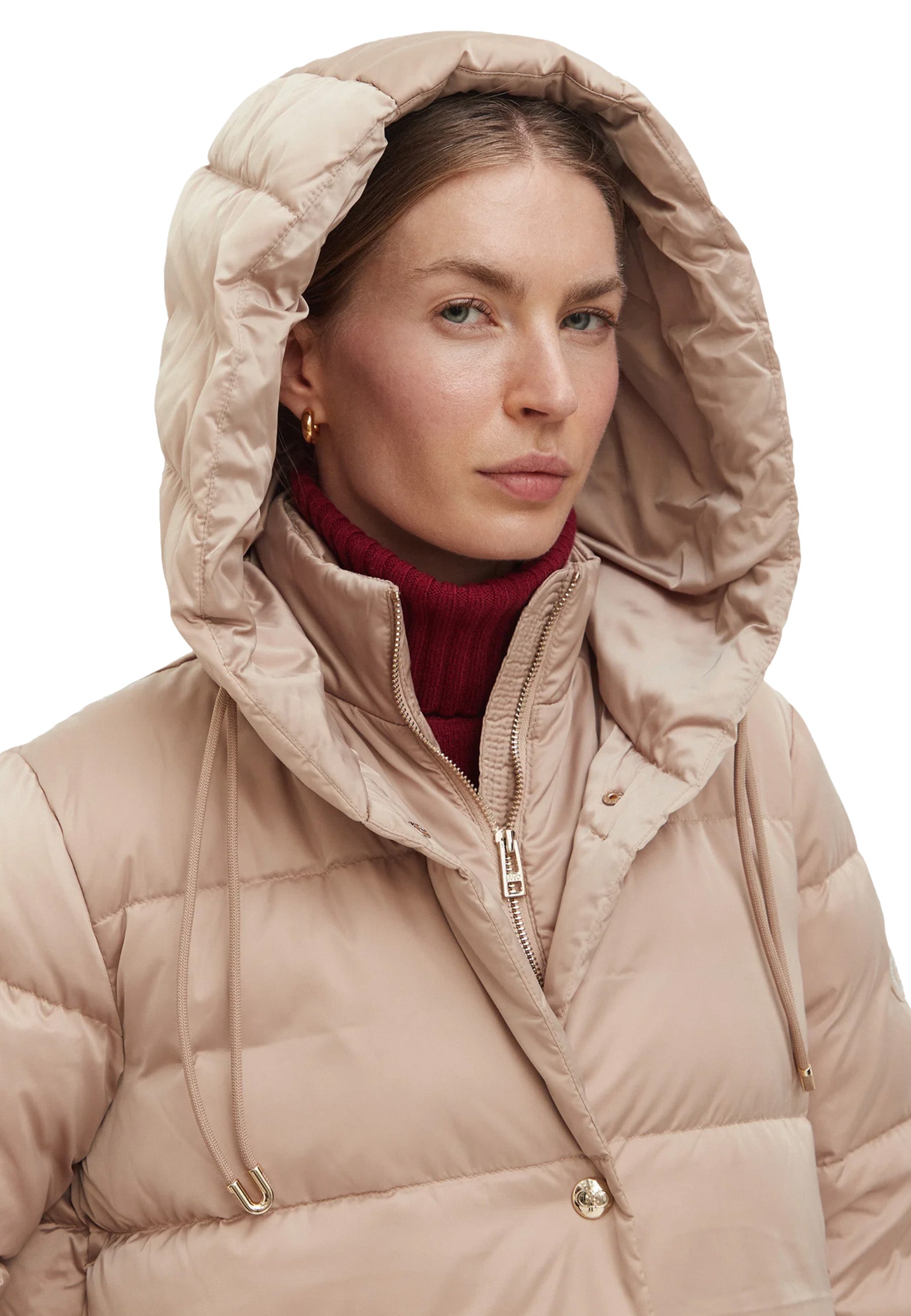 Piumini Beige Liu-jo