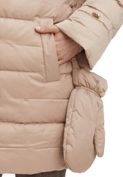 Piumini Beige Liu-jo
