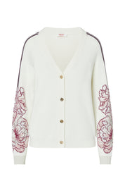 Cardigan Bianco Liu-jo