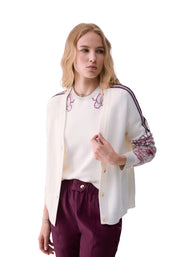 Cardigan Bianco Liu-jo