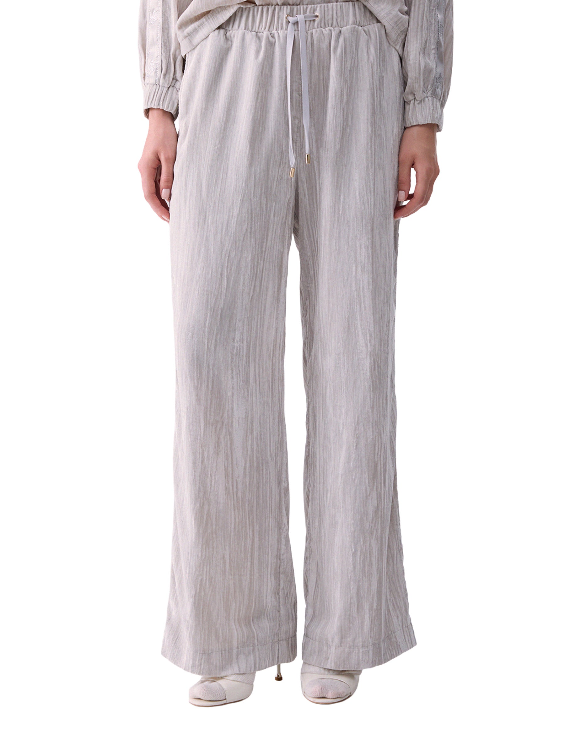 Pantaloni Beige Liu-jo