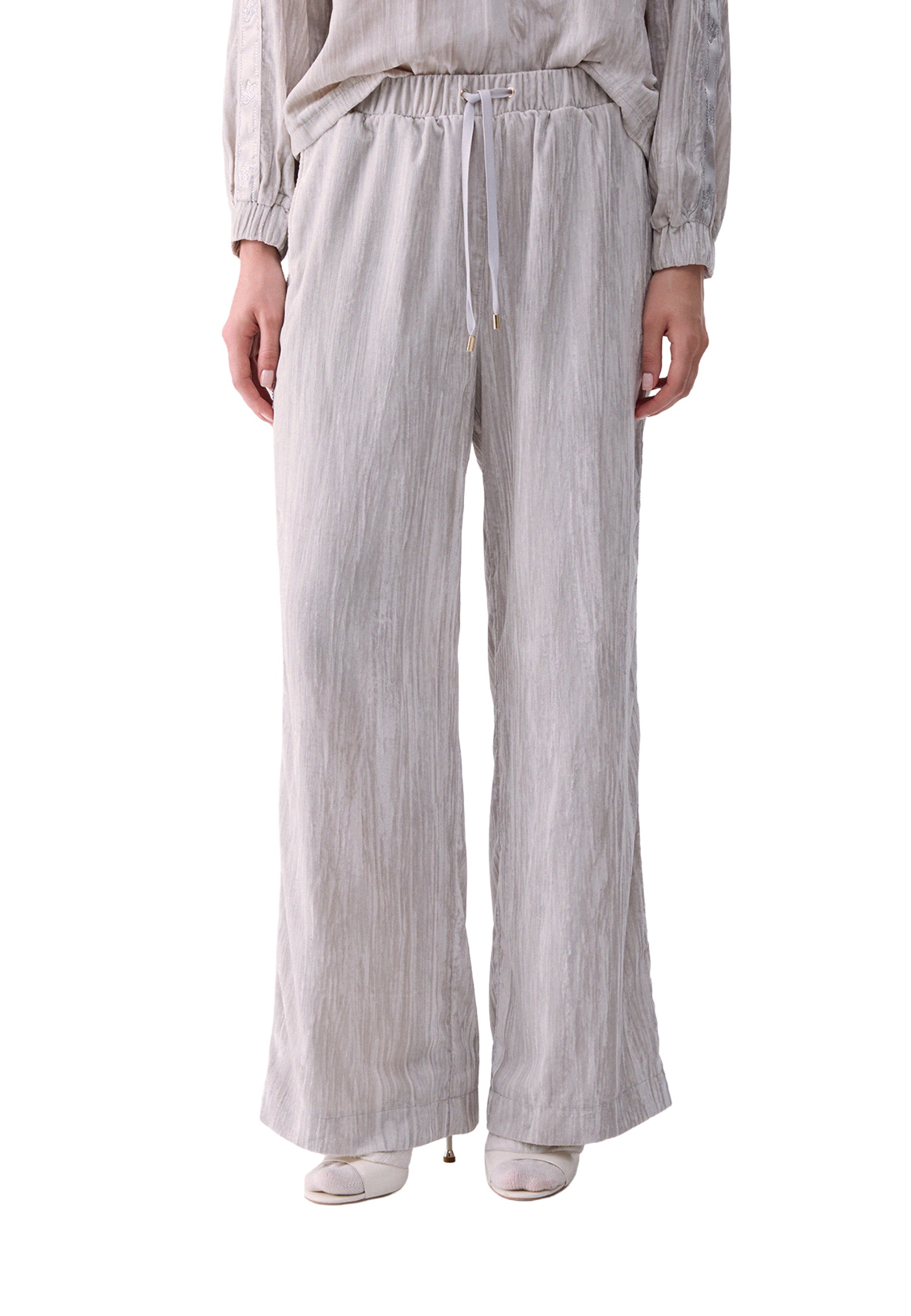 Pantaloni Beige Liu-jo