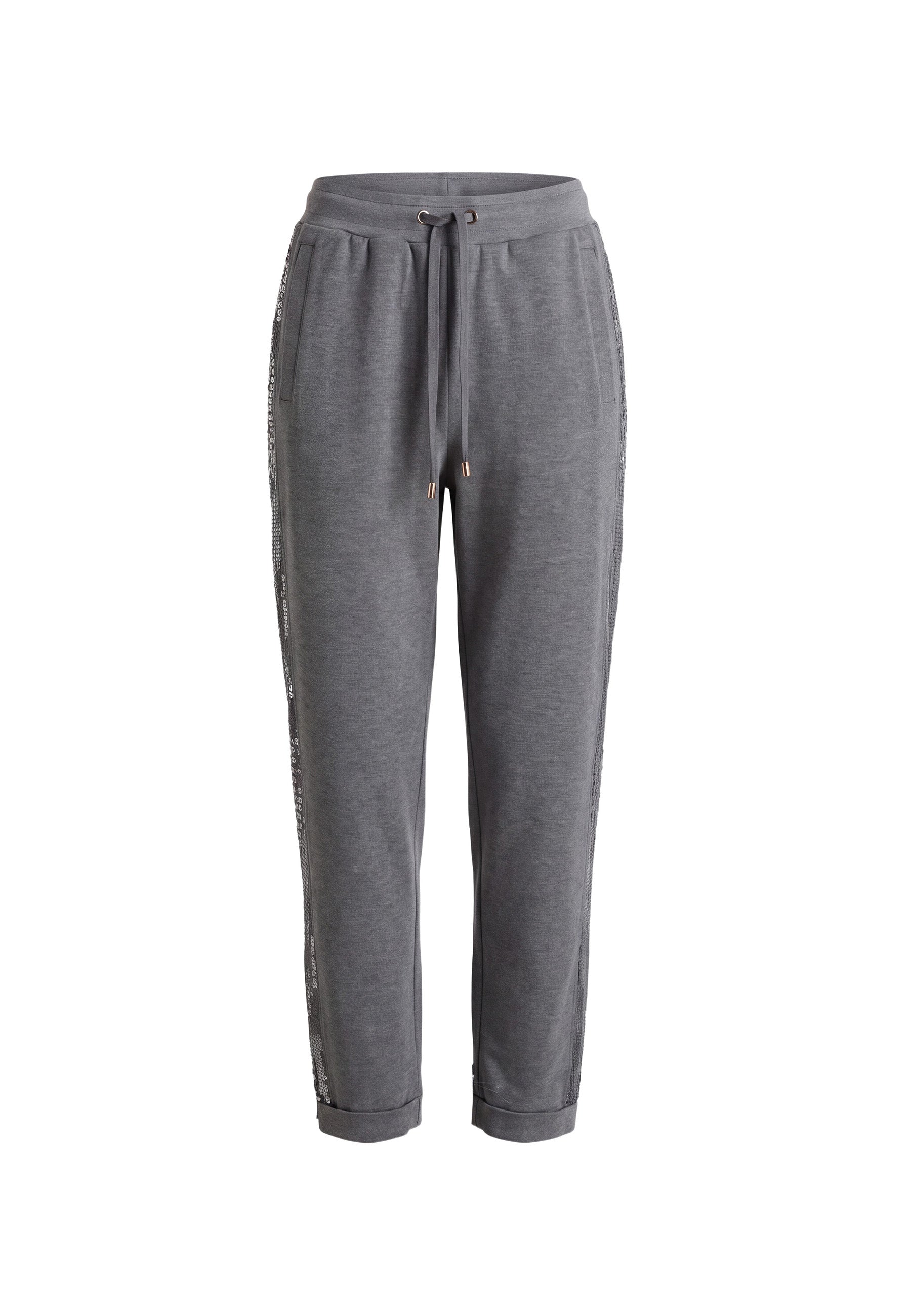 Pantaloni Grigio Liu-jo