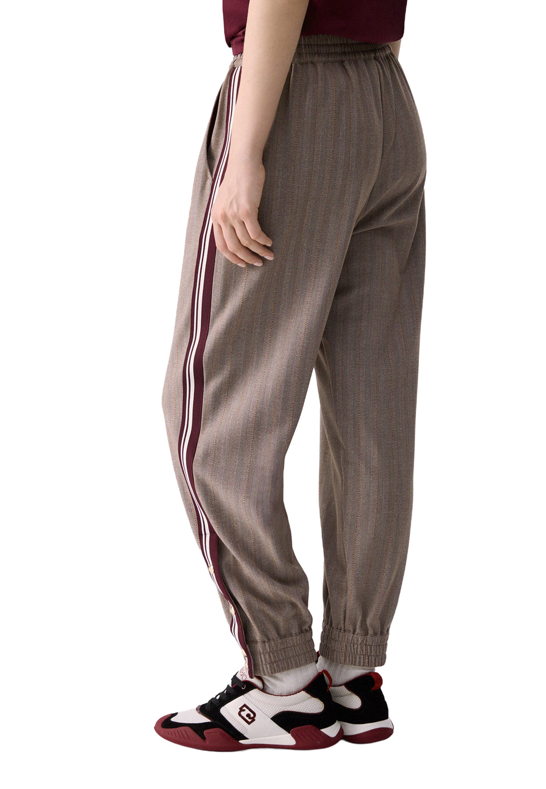 Pantaloni Beige Liu-jo