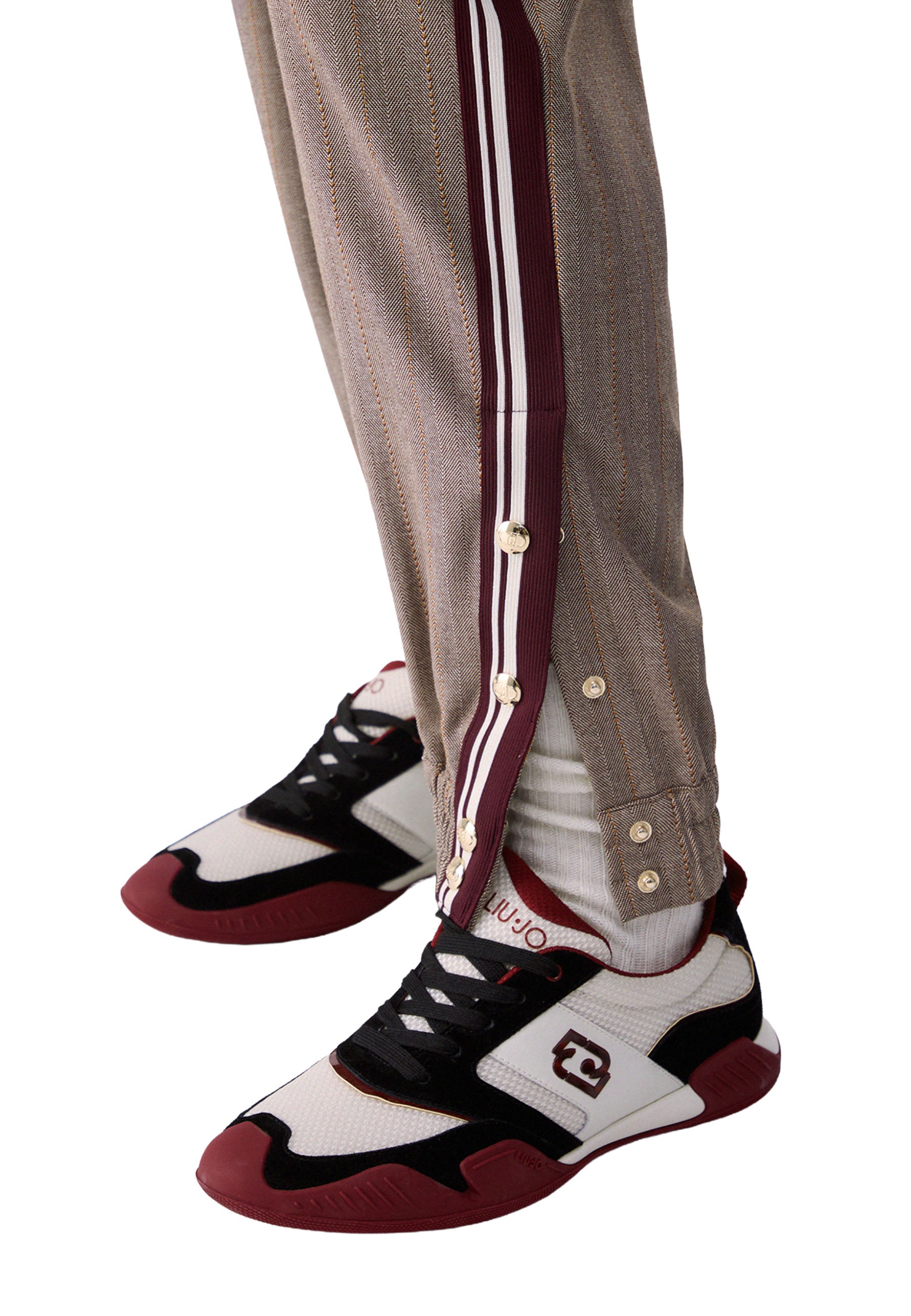 Pantaloni Beige Liu-jo