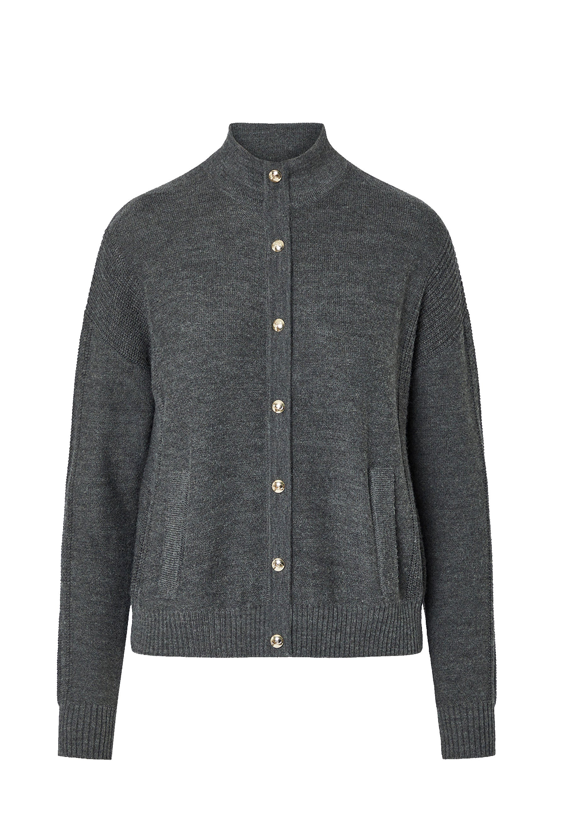 Cardigan Grigio Liu-jo