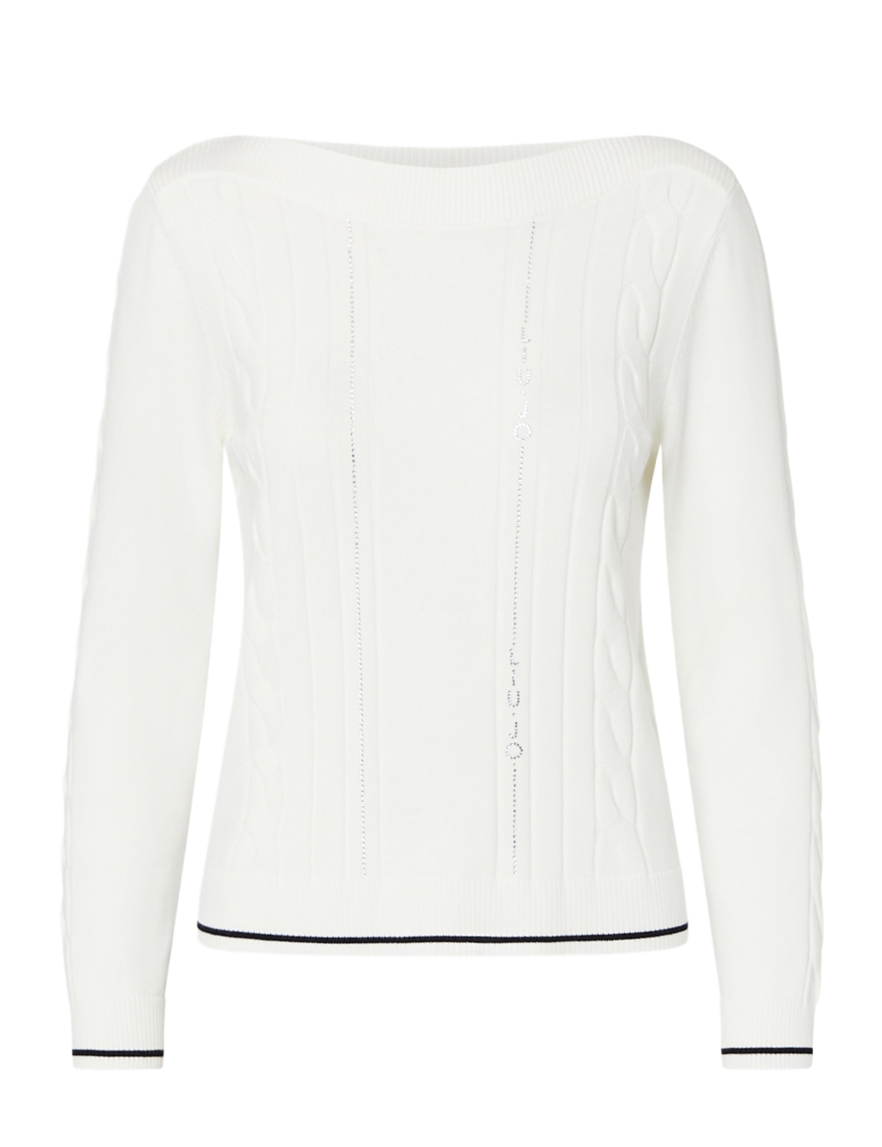 Maglioncini Bianco Liu-jo