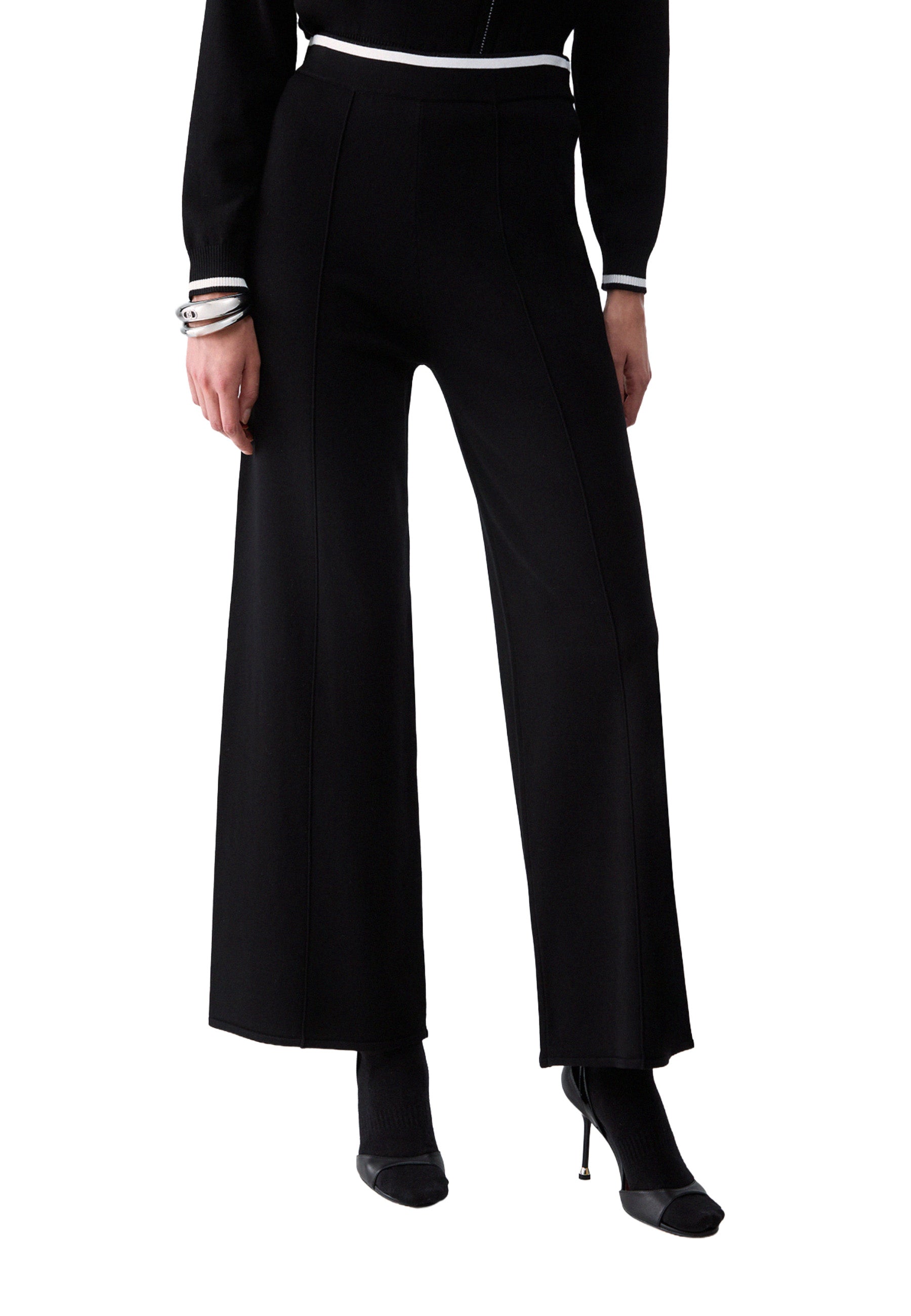 Pantaloni Nero Liu-jo