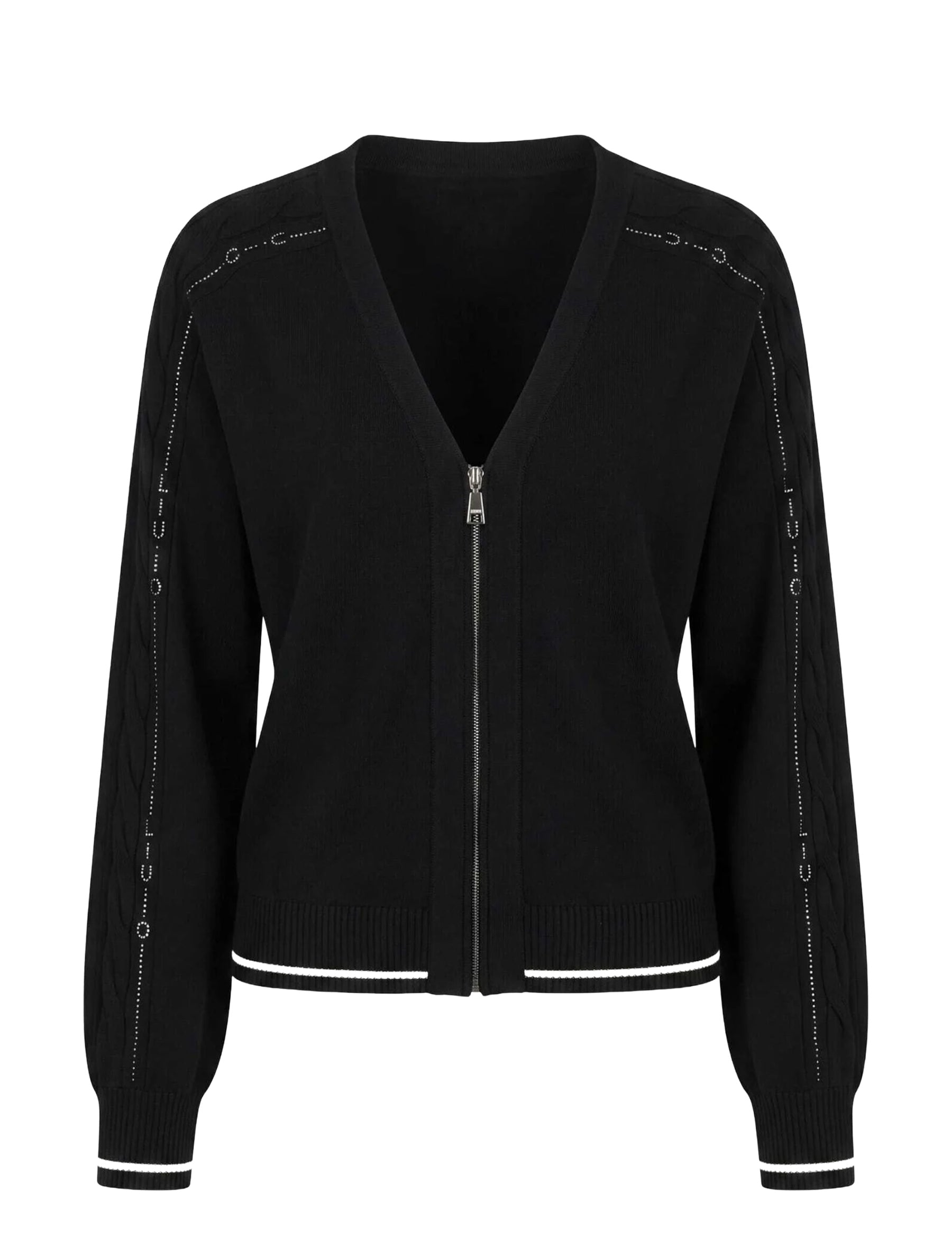 Cardigan Nero Liu-jo
