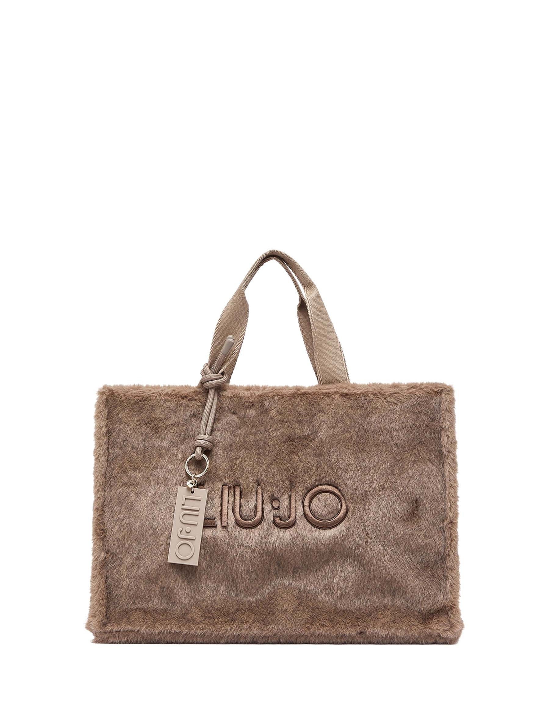 Shopper Beige Liu-jo