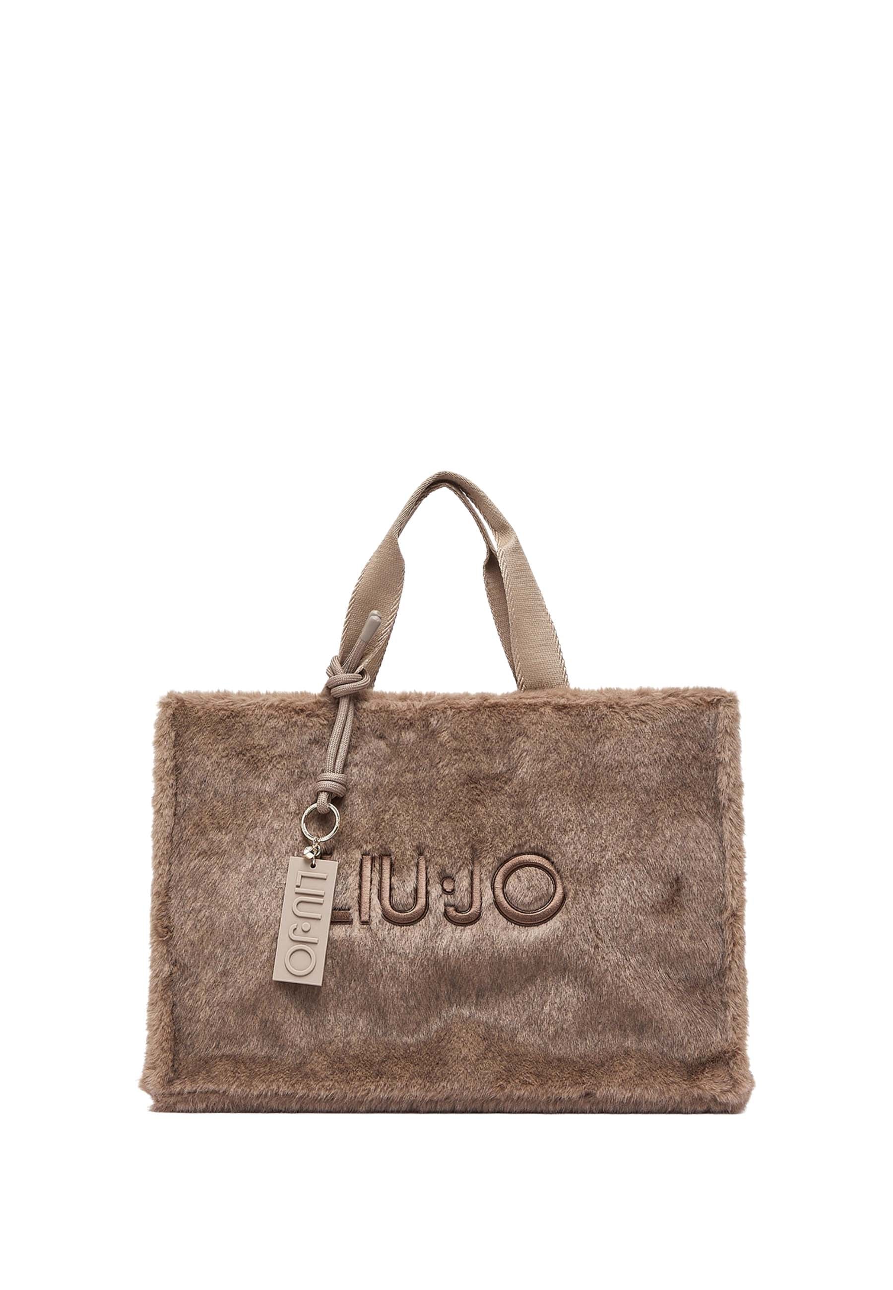 Shopper Beige Liu-jo