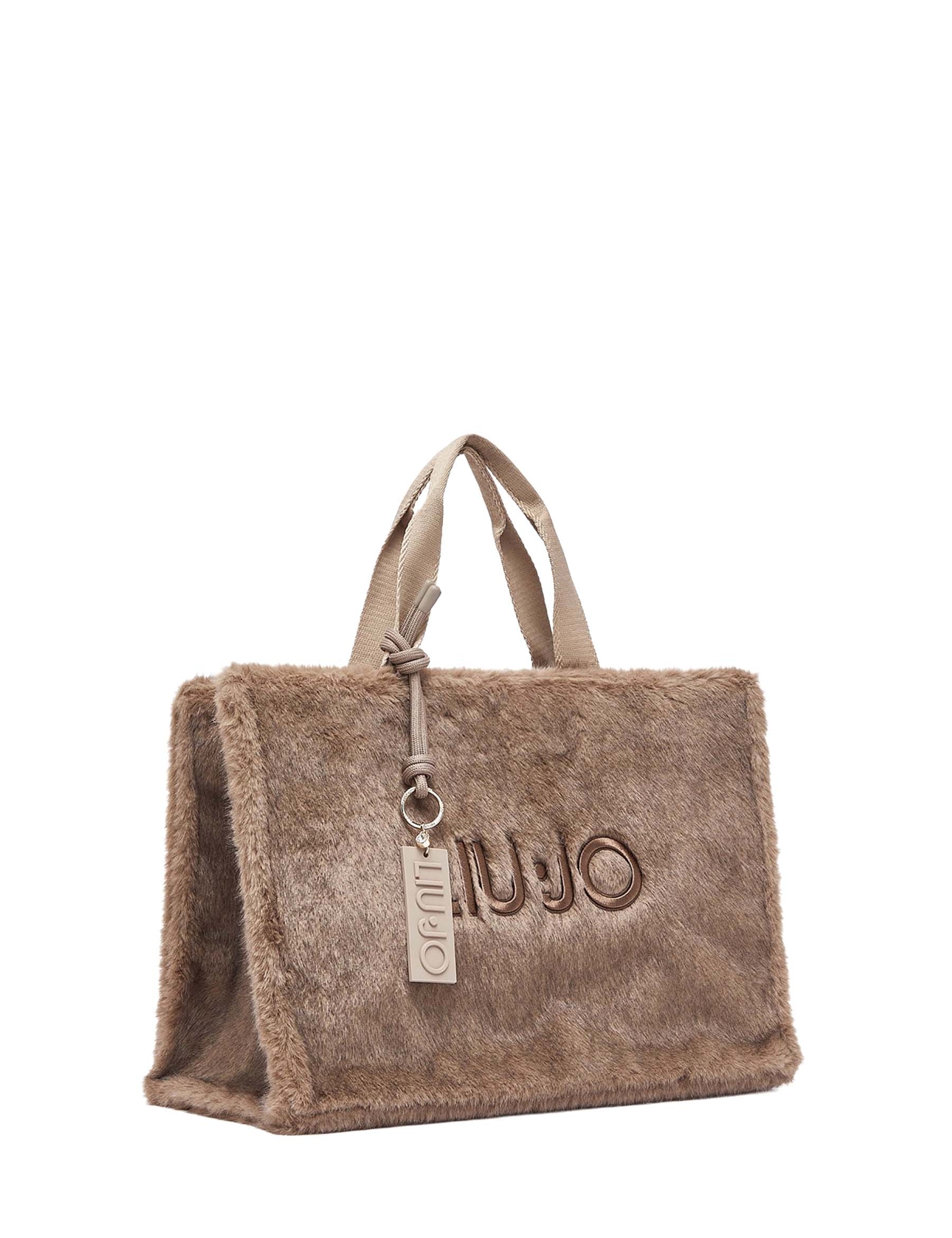 Shopper Beige Liu-jo