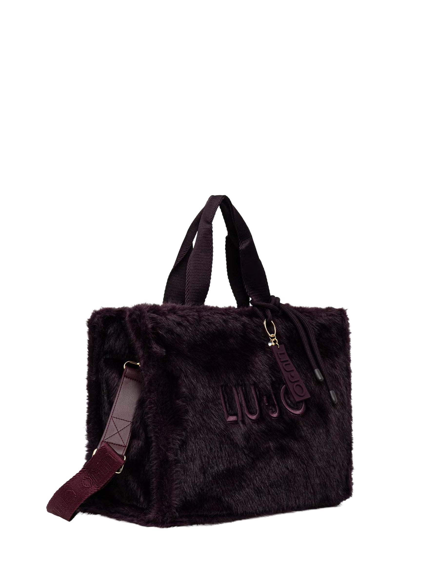Shopper Viola Liu-jo