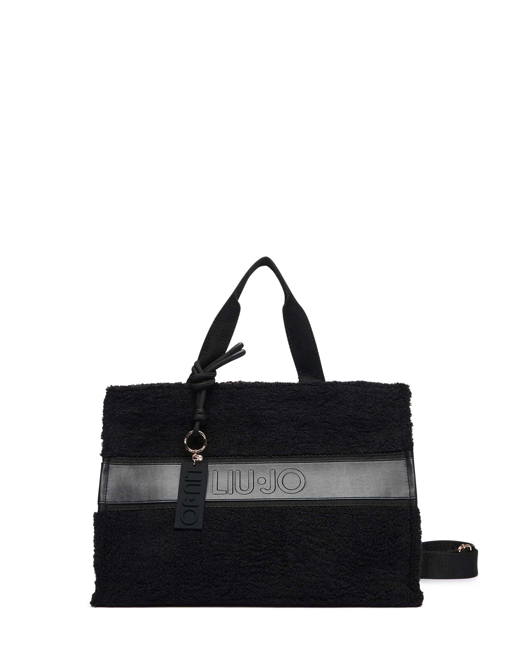 Shopper Nero Liu-jo