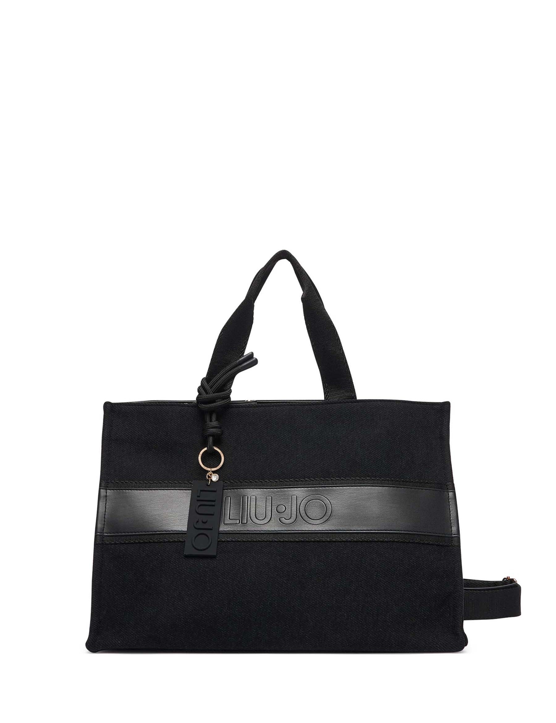 Shopper Nero Liu-jo