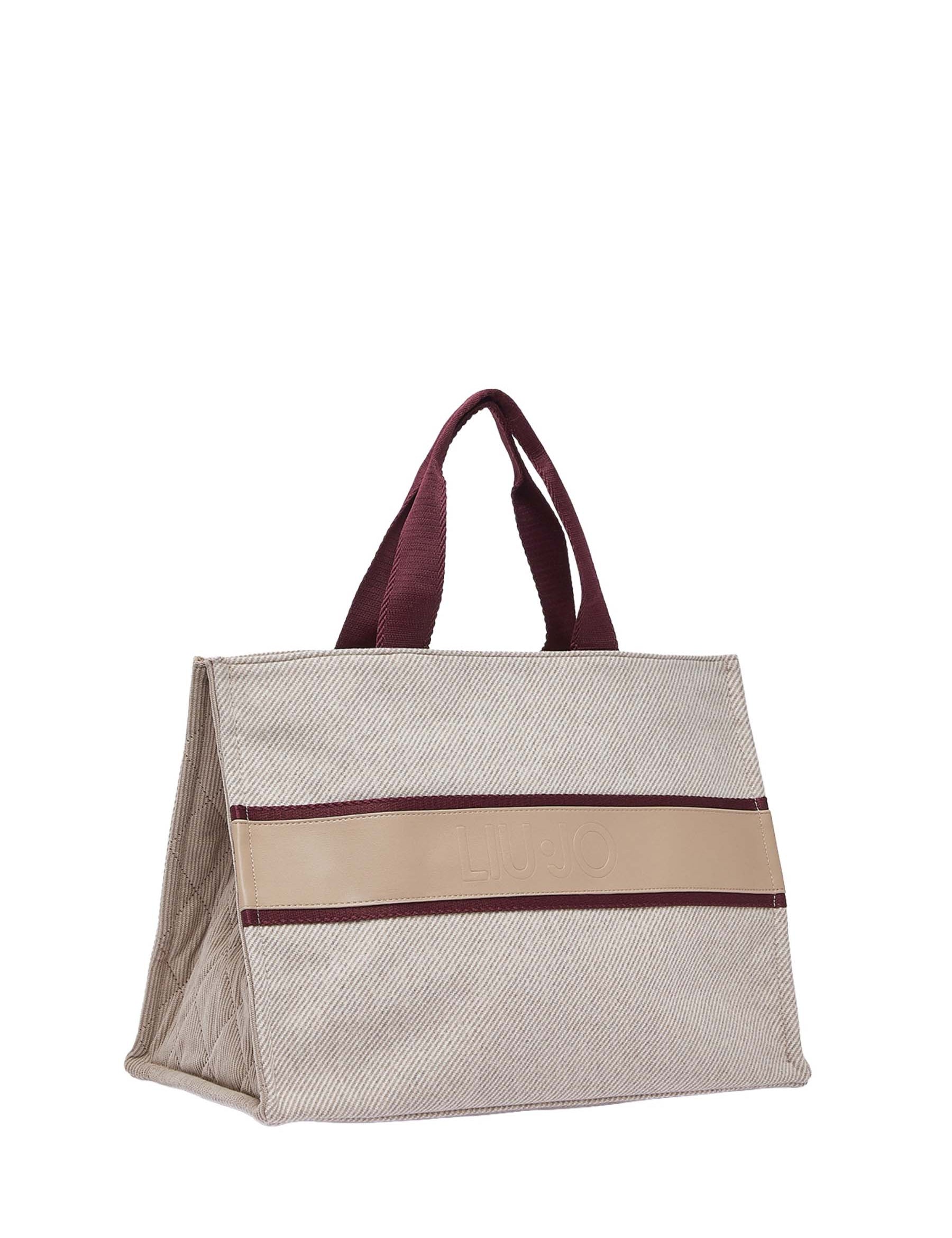 Shopper Beige Liu-jo