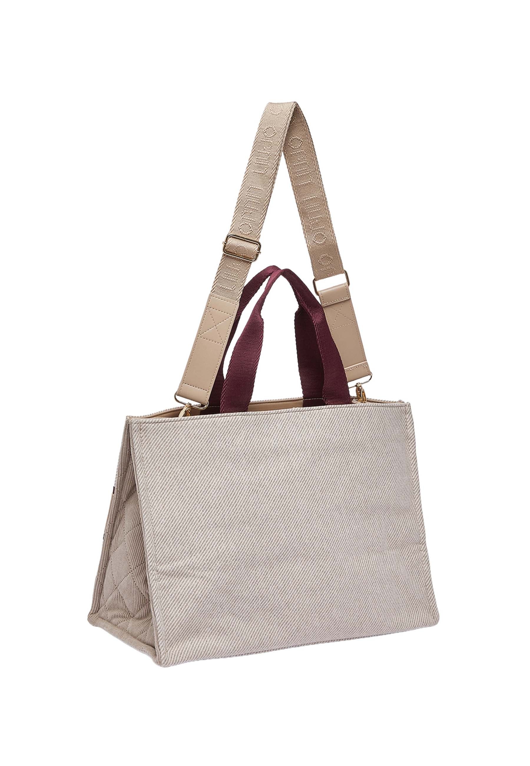 Shopper Beige Liu-jo