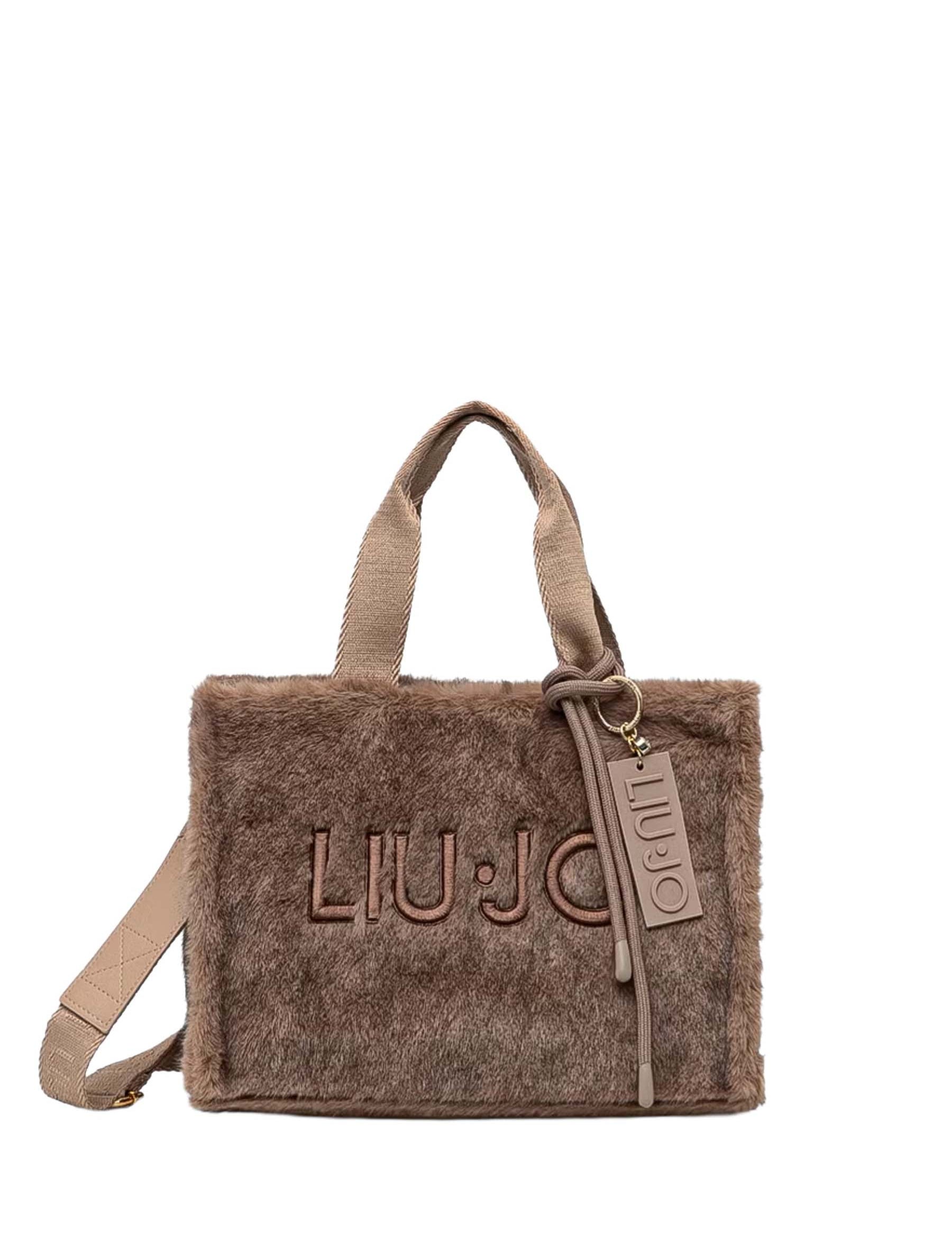 Borse a mano Beige Liu-jo