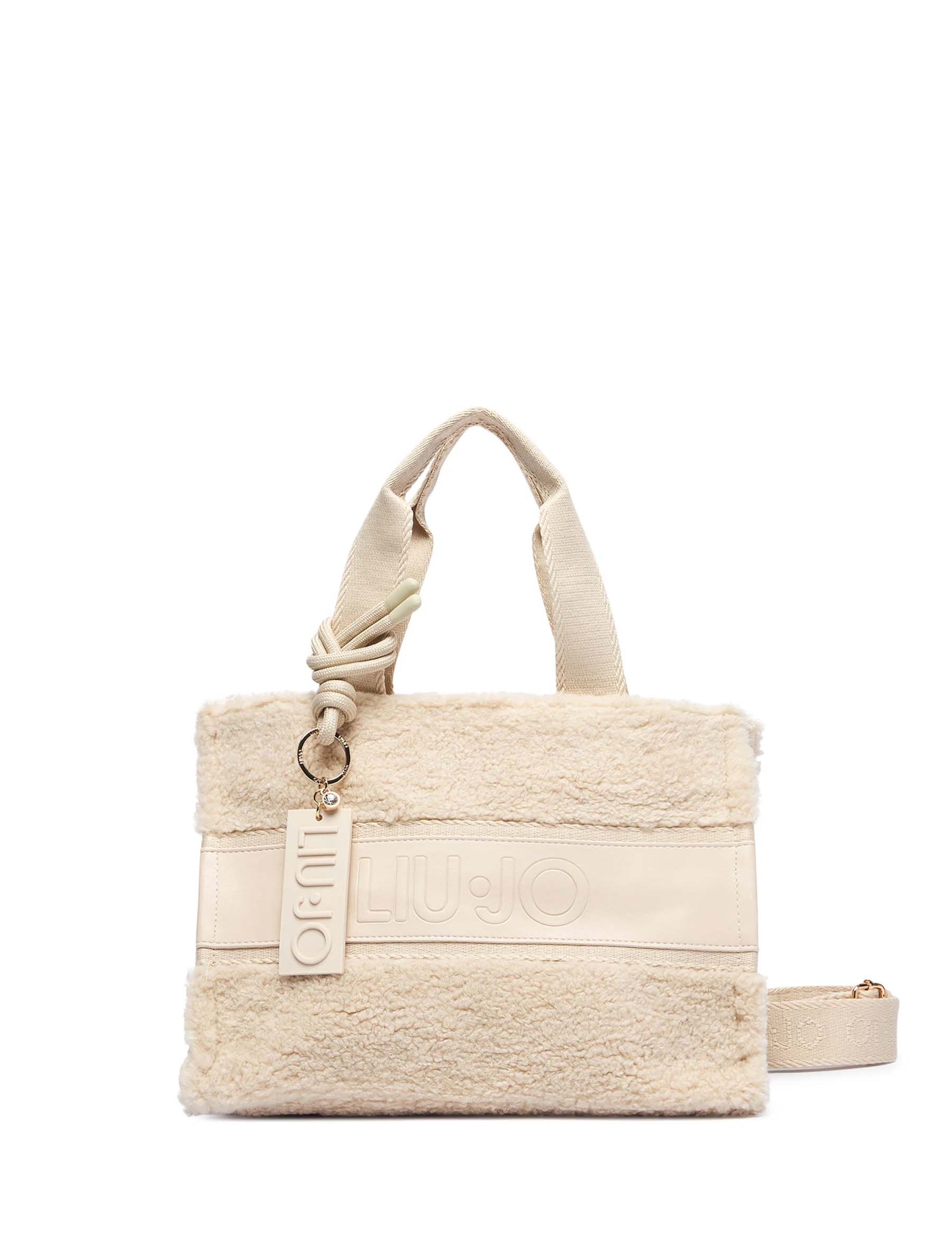 Borse a mano Beige Liu-jo