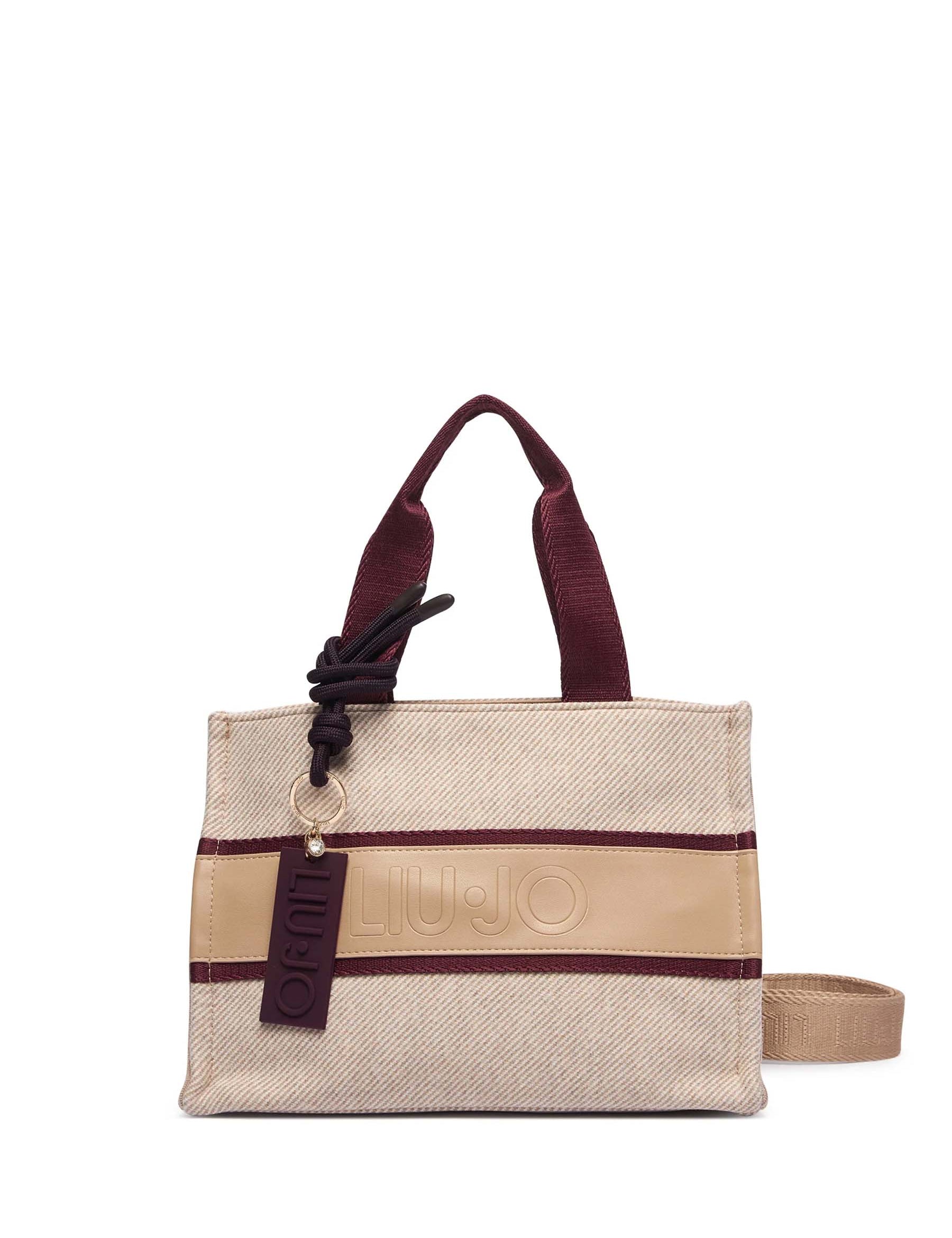 Borse a mano Beige Liu-jo