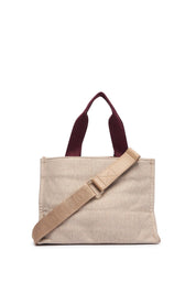 Borse a mano Beige Liu-jo