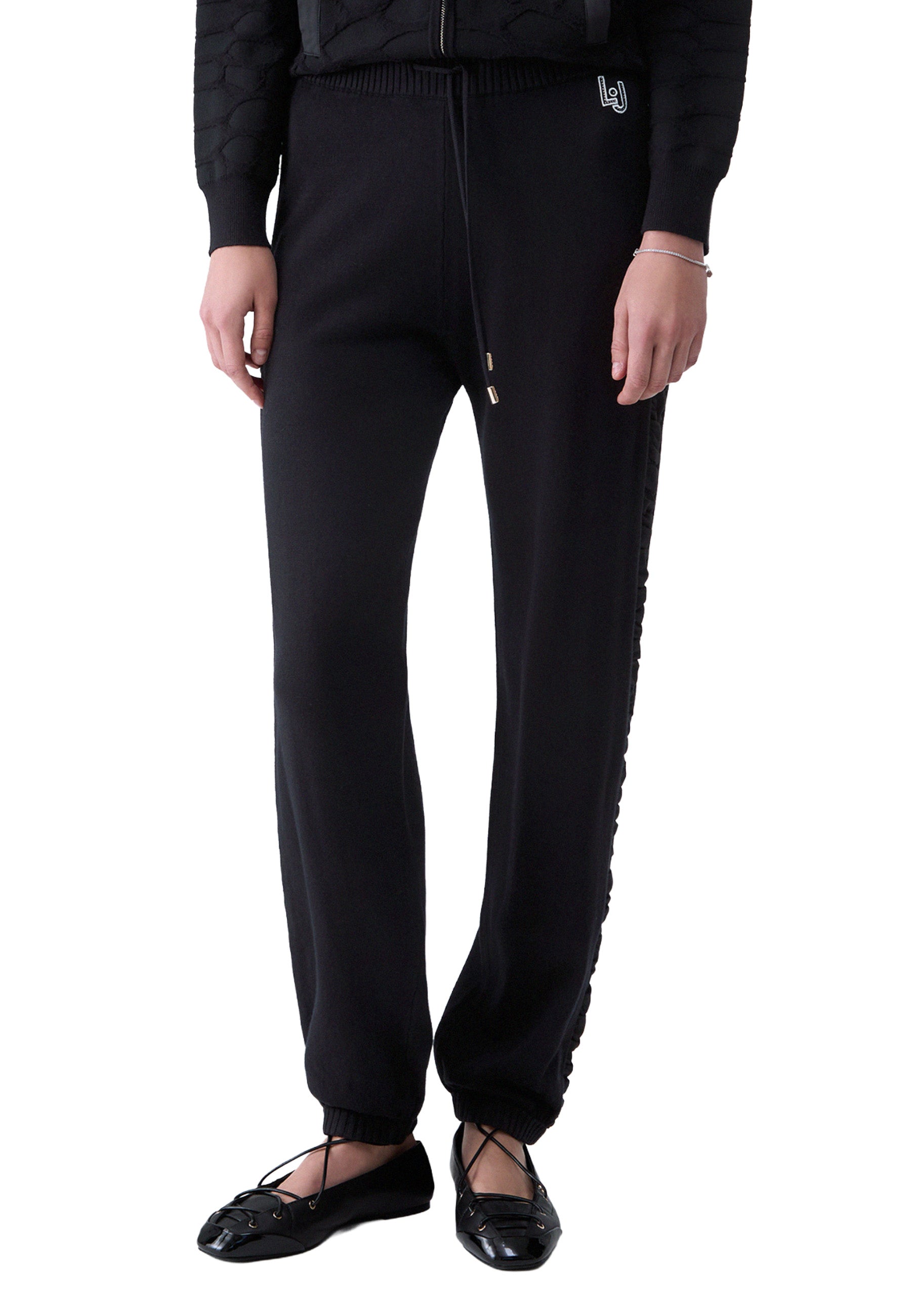 Pantaloni Nero Liu-jo