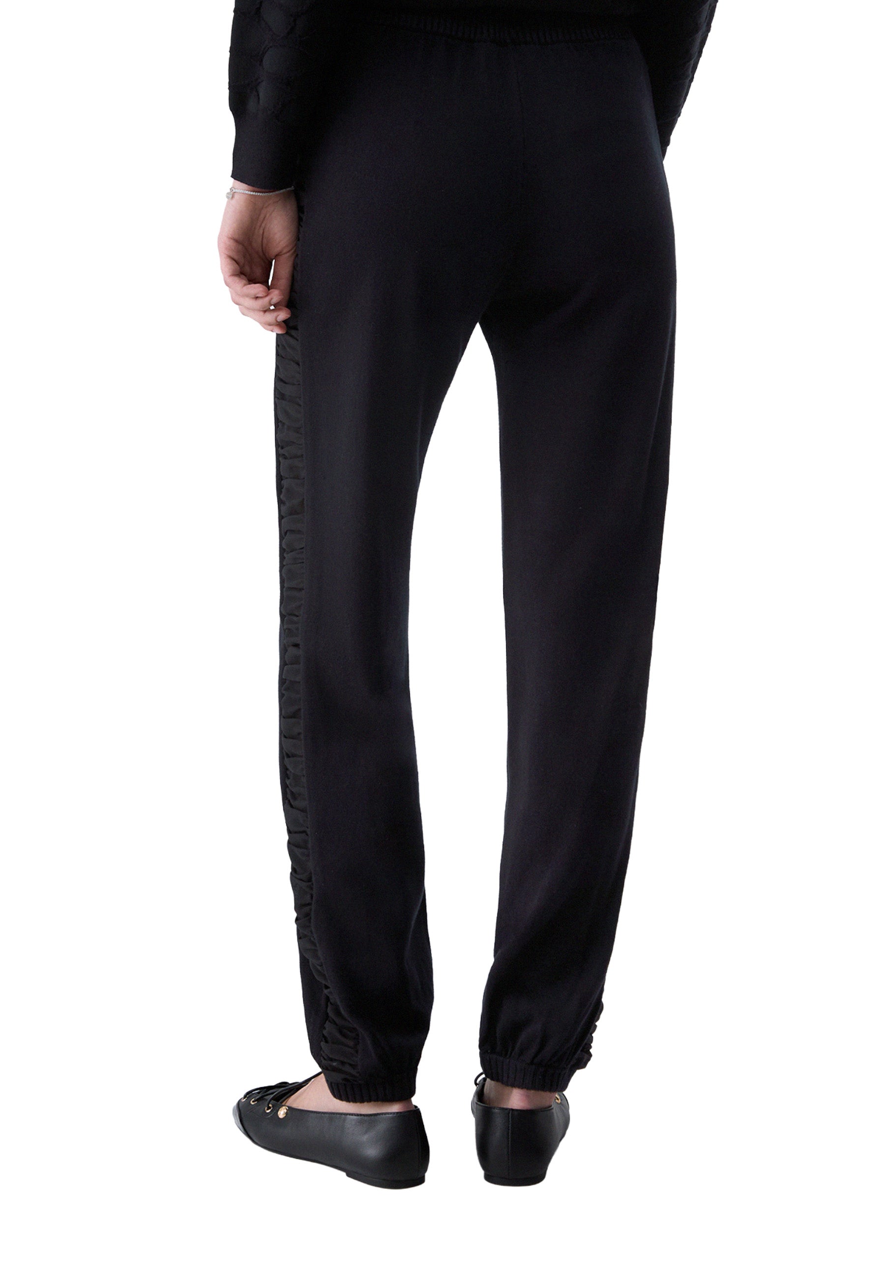 Pantaloni Nero Liu-jo
