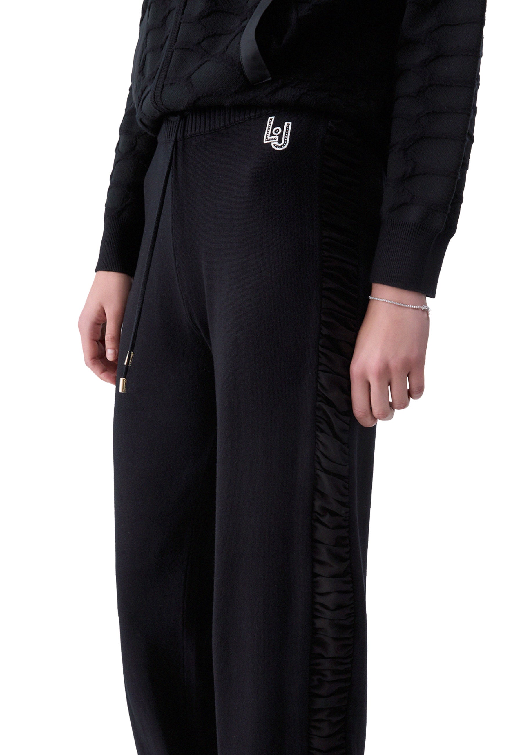 Pantaloni Nero Liu-jo