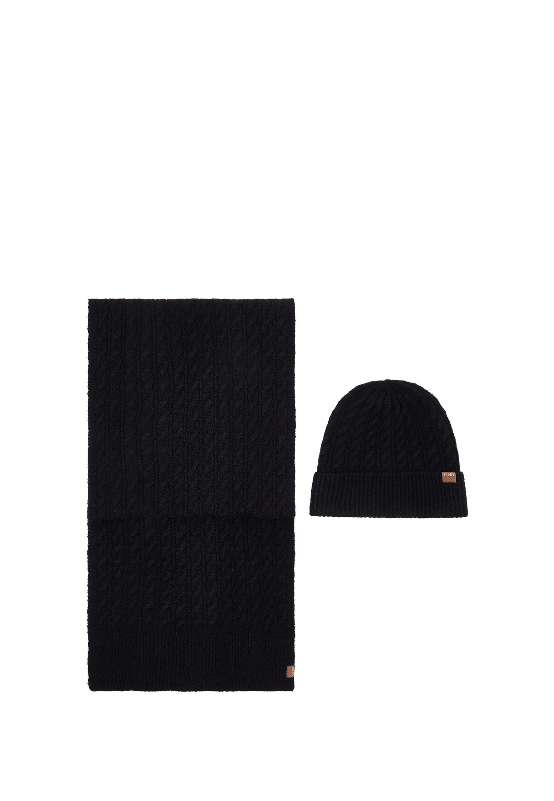 Cappelli Nero Liu-jo
