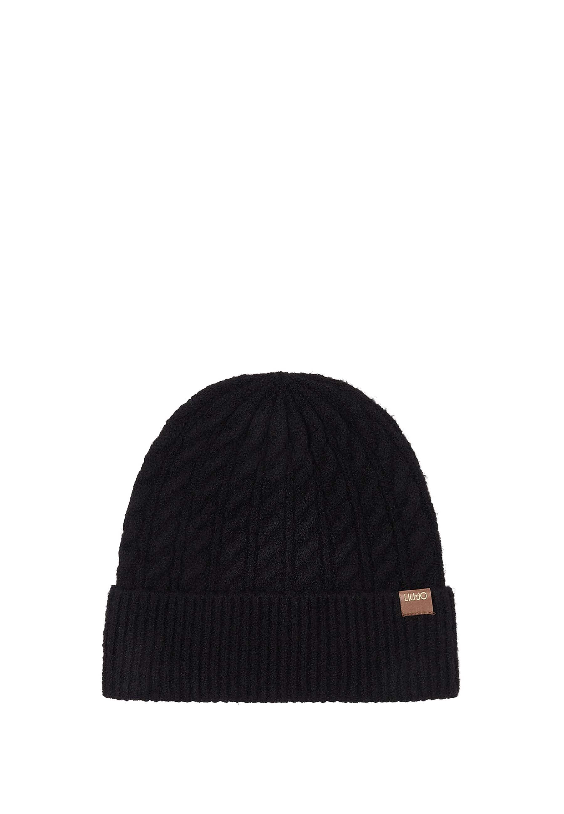 Cappelli Nero Liu-jo