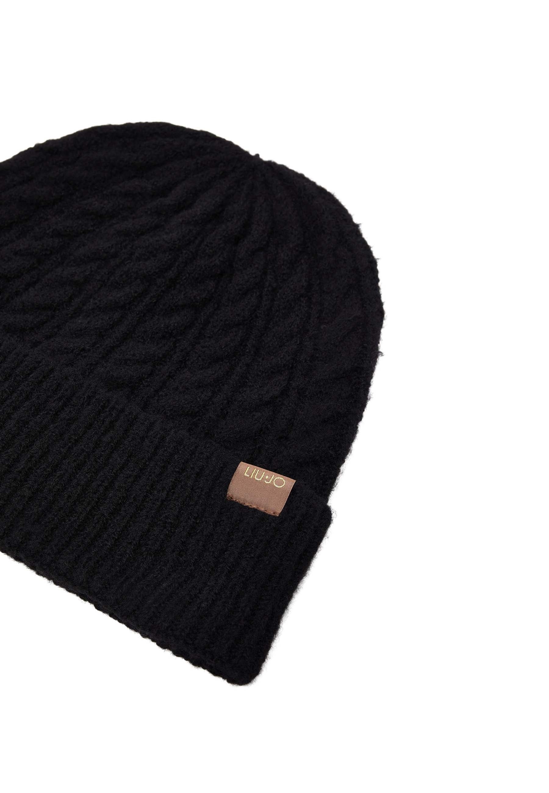 Cappelli Nero Liu-jo