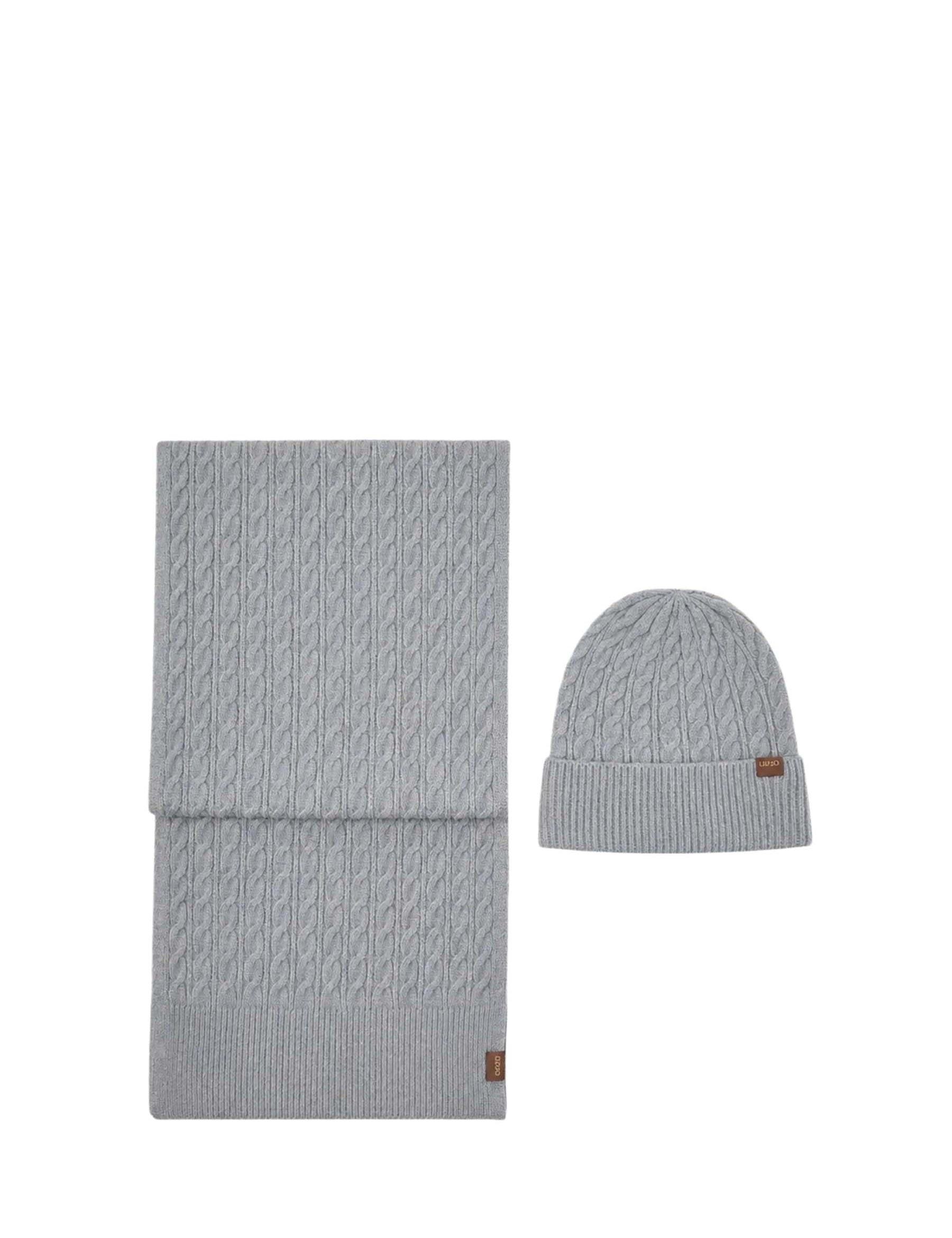 Cappelli Grigio Liu-jo