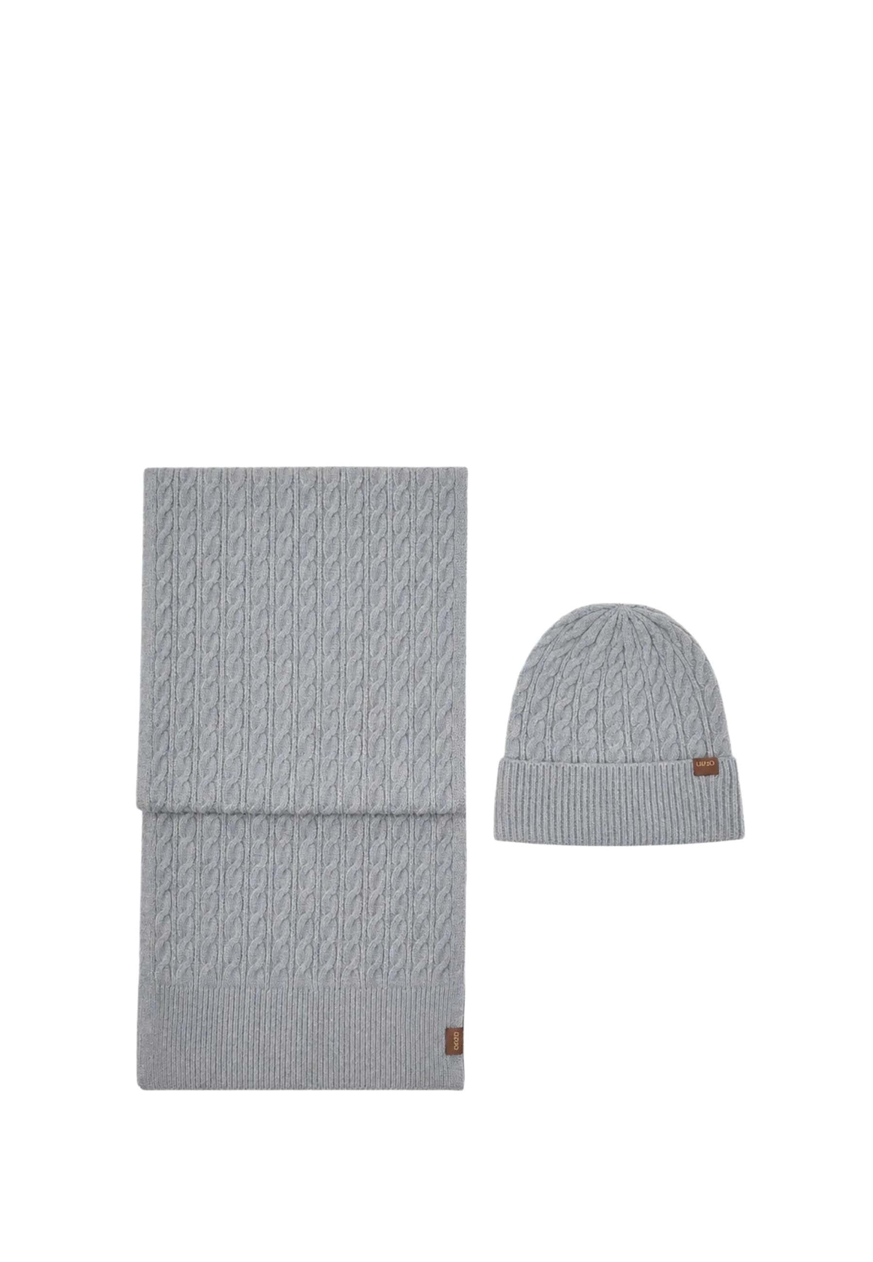 Cappelli Grigio Liu-jo