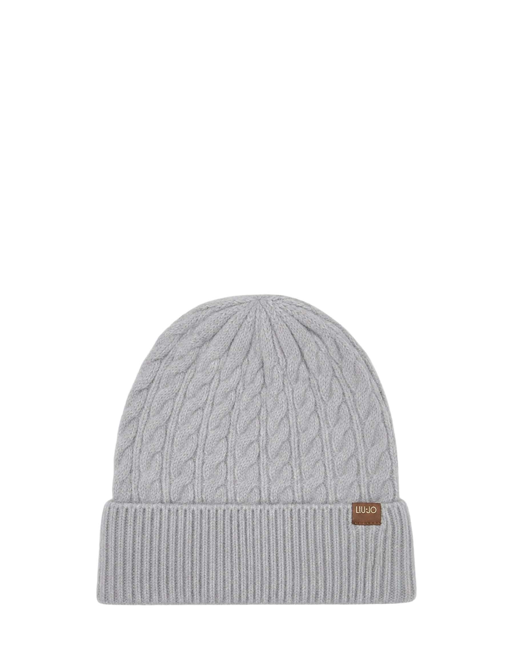 Cappelli Grigio Liu-jo