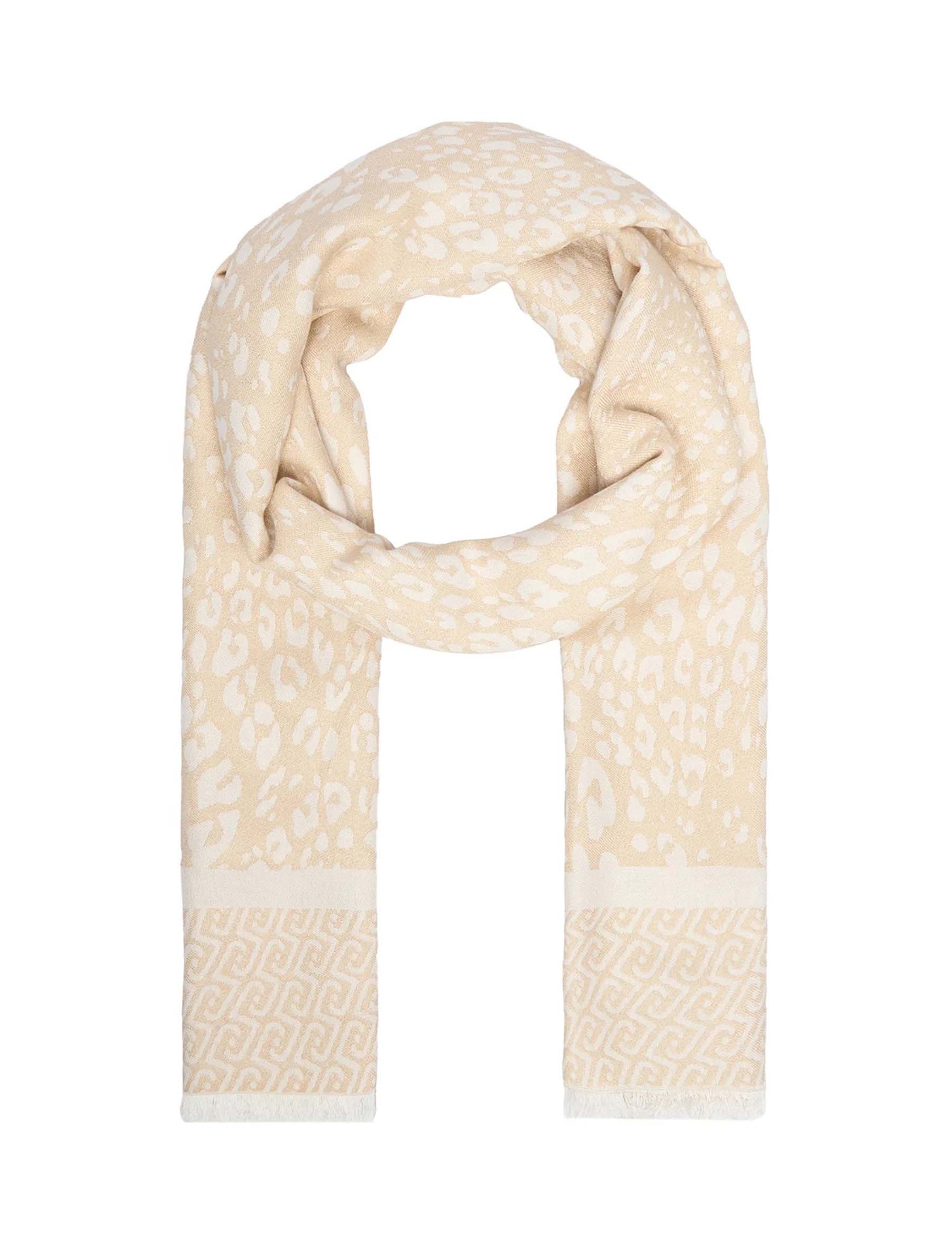 Sciarpe Beige Liu-jo