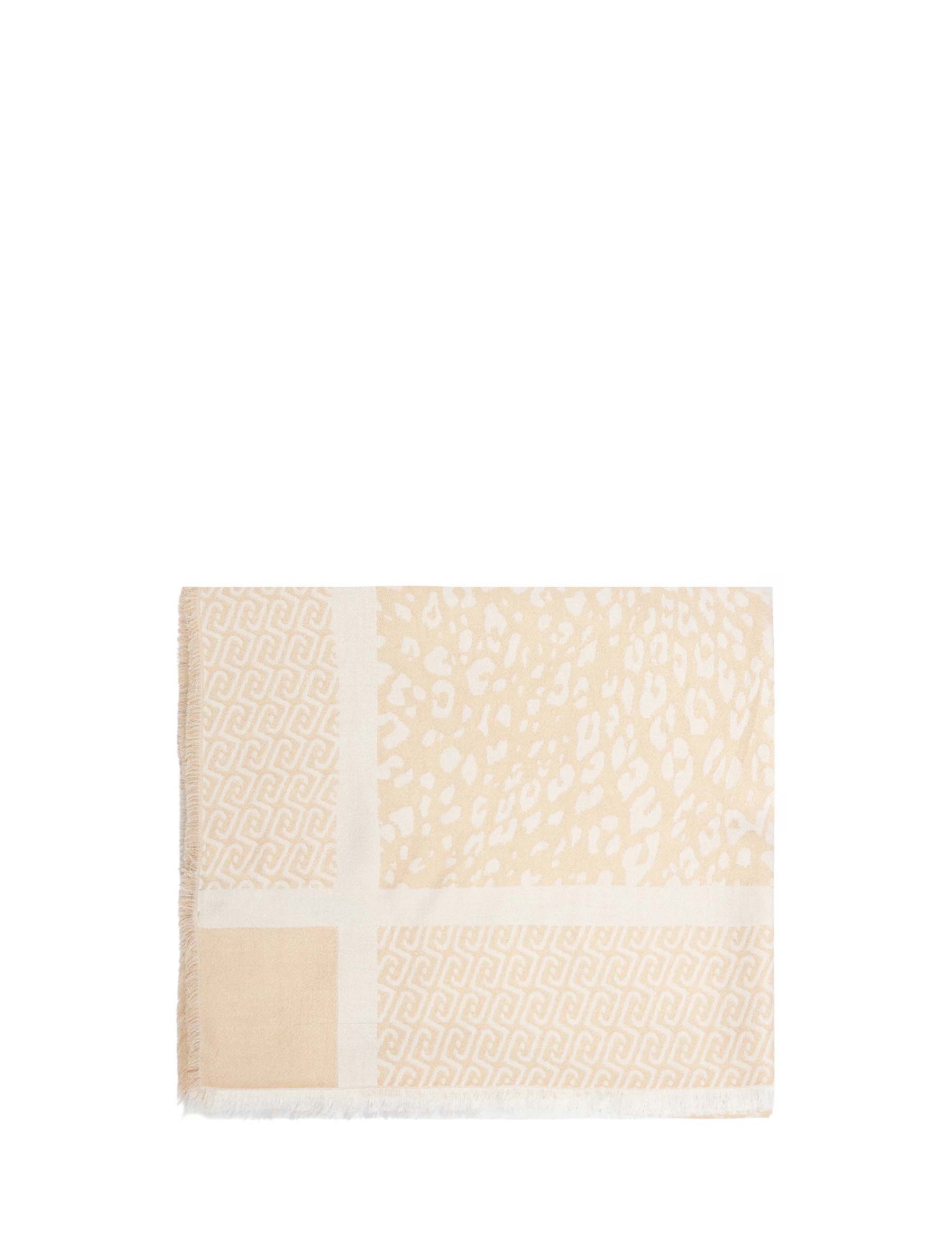 Sciarpe Beige Liu-jo
