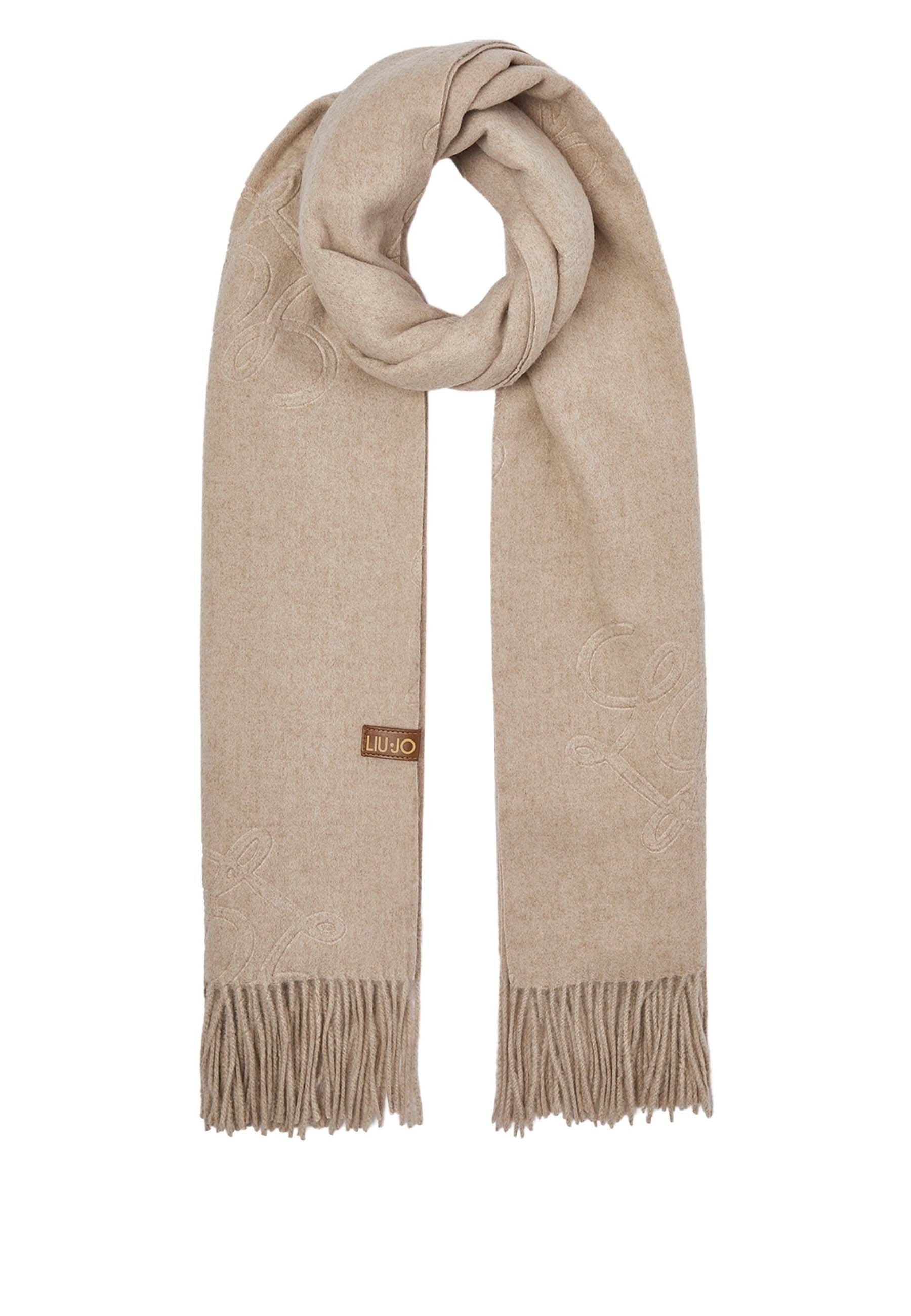 Sciarpe Beige Liu-jo