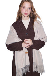 Sciarpe Beige Liu-jo