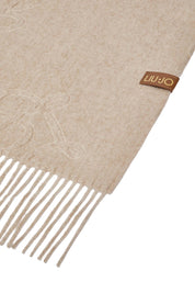 Sciarpe Beige Liu-jo