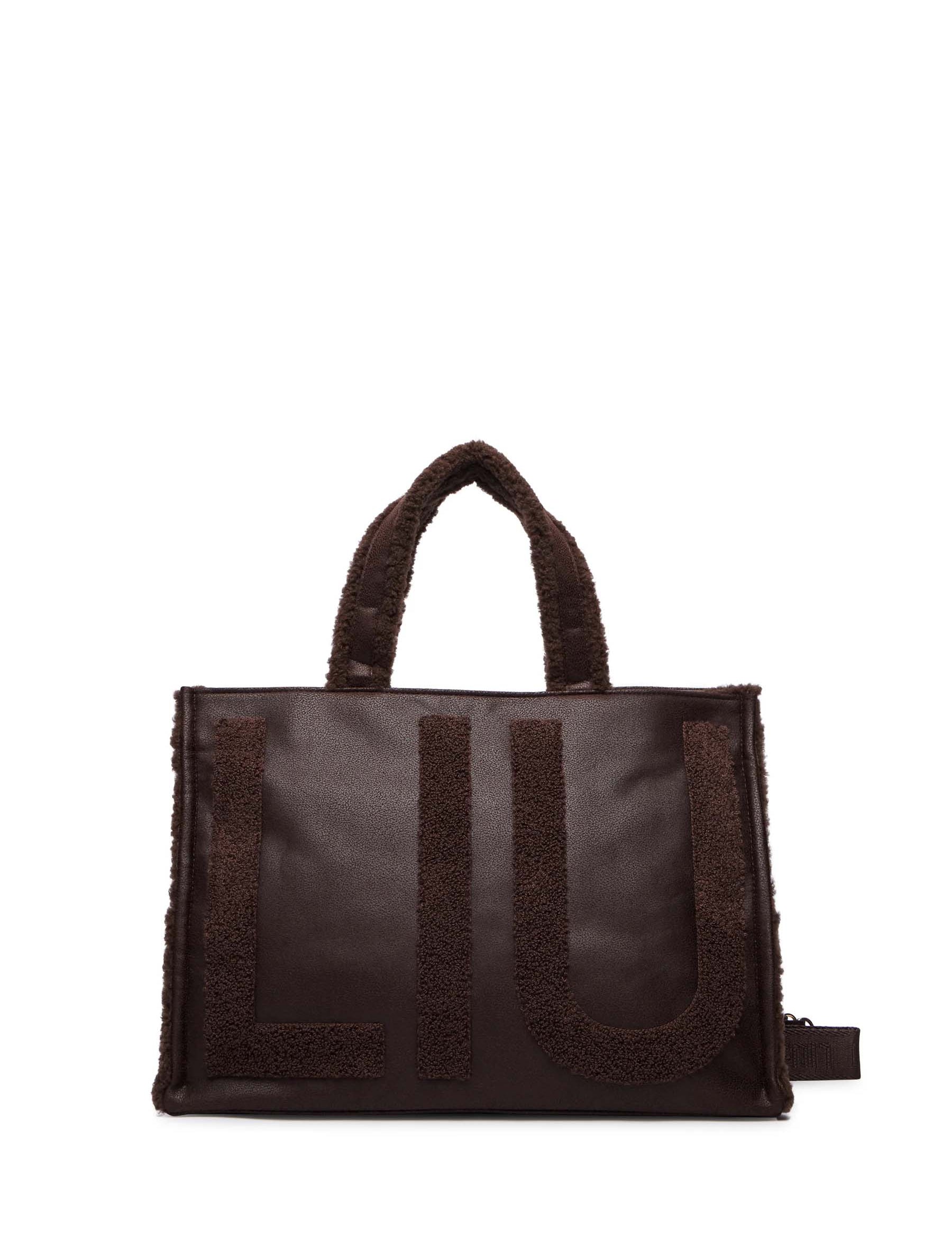 Shopper Marrone Liu-jo