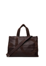 Shopper Marrone Liu-jo
